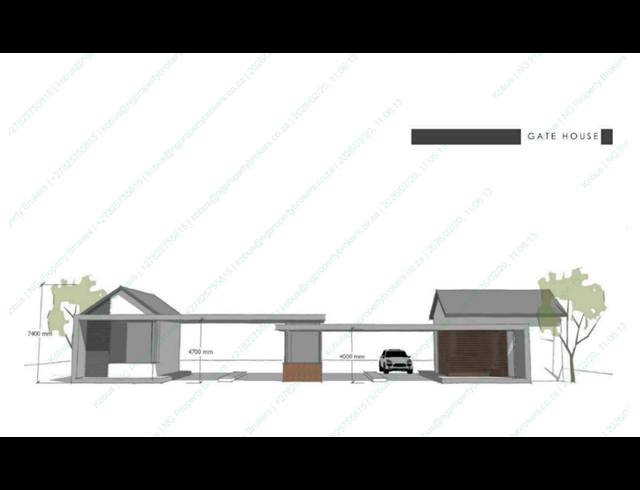 31.60HA VACANT LAND FOR SALE IN PAARL SOUTH